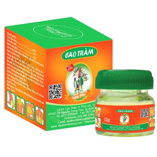 Cao tràm Tiên Ông (Cao tràm Linh Ứng)