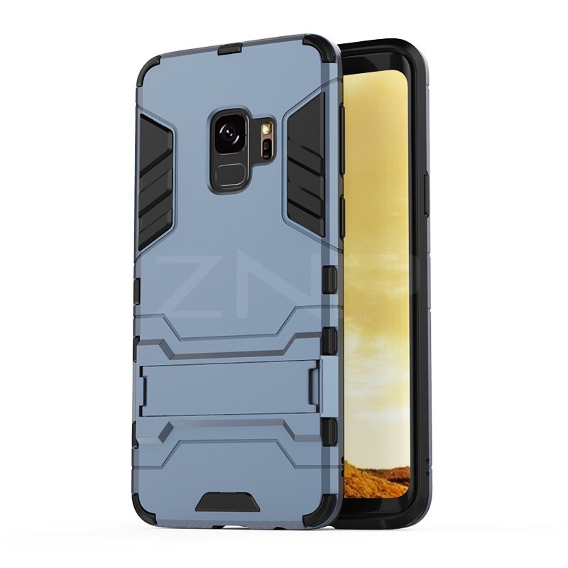 Premium Shockproof Phone Case Protective Armor Case For Samsung Galaxy S7 Edge S8 S9 S10 PLUS Note 8 9 10