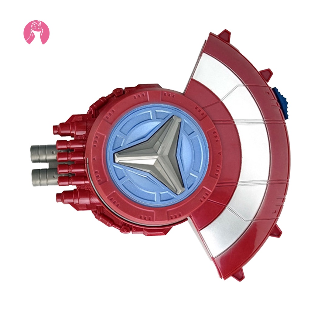 Đồ chơi tấm khiên chắn sáng tạo hình Captain America dễ thương cho bé
 | BigBuy360 - bigbuy360.vn
