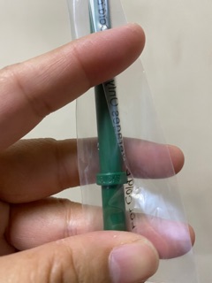 [Chính Hãng]Ống Hút Nhựa Basic Xanh Lá Starbucks:20k