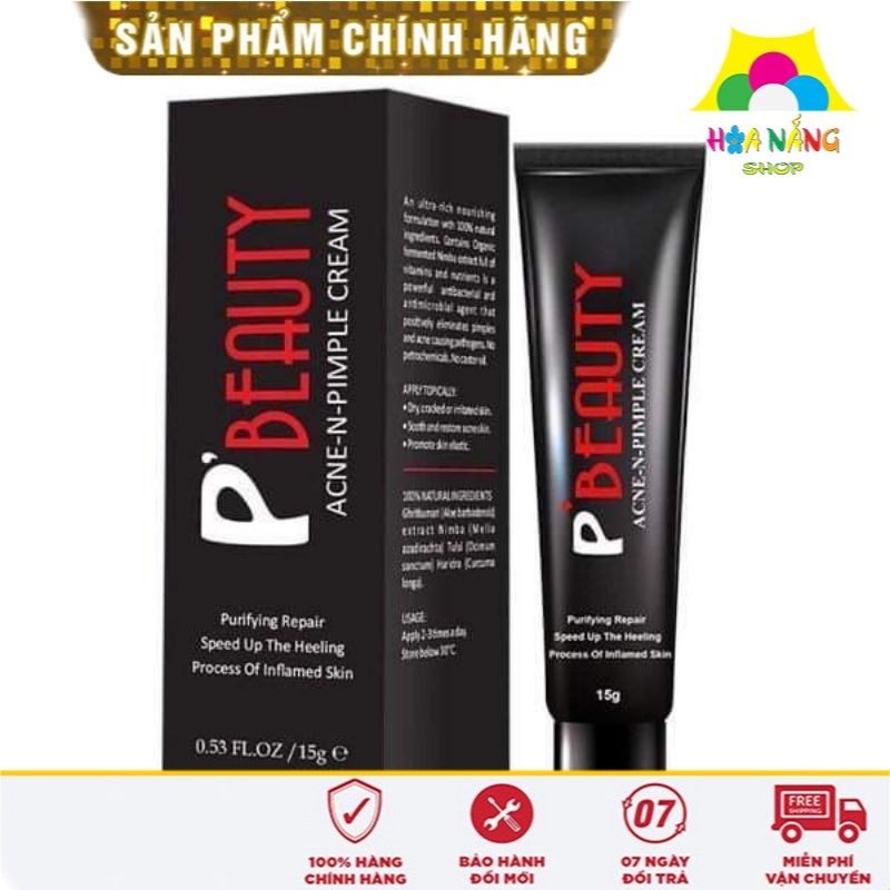 Gel mụn P'Beauty Hàn Quốc