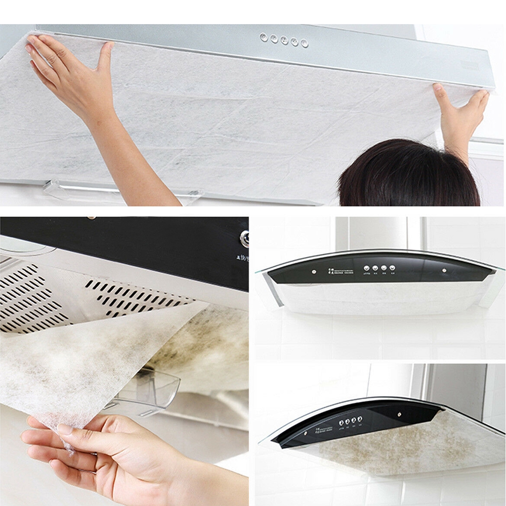 Set 12 giấy lọc cotton chuyên dụng trong nhà bếp