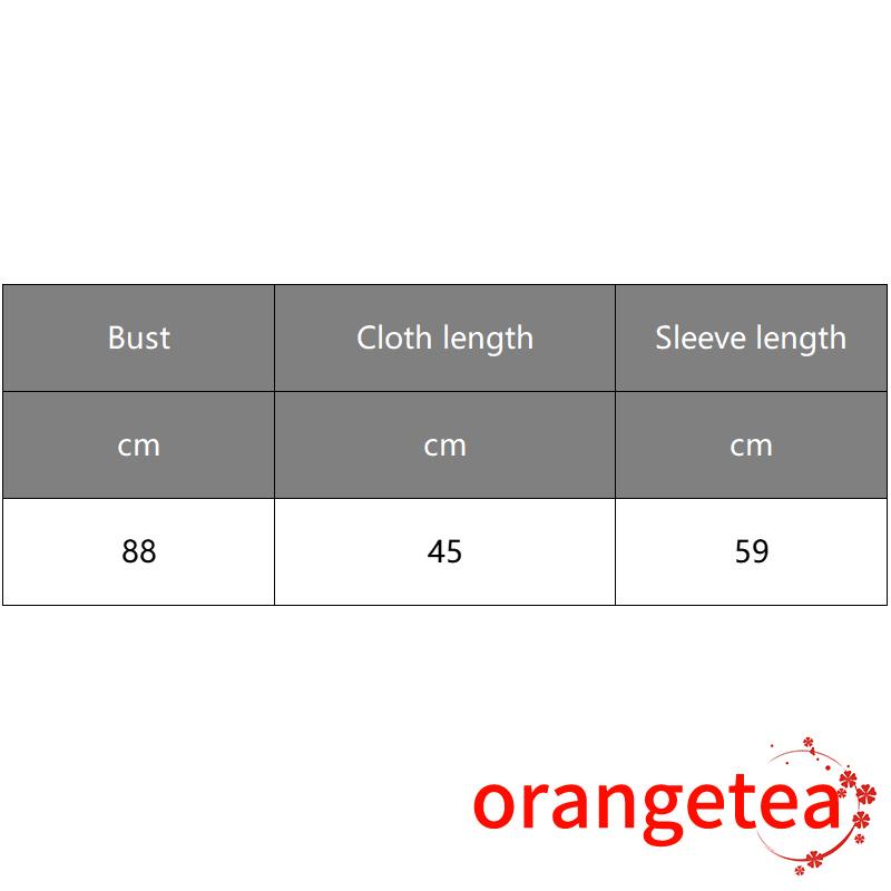 Áo Thun Crop Top Tay Dài Phồng Cổ Chữ V Màu Trơn Phối Dây Rút Phía Trước Cho Nữ