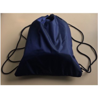 Balo túi rút tiện dụng vải dù vân tổ ong, chống thấm nước tốt