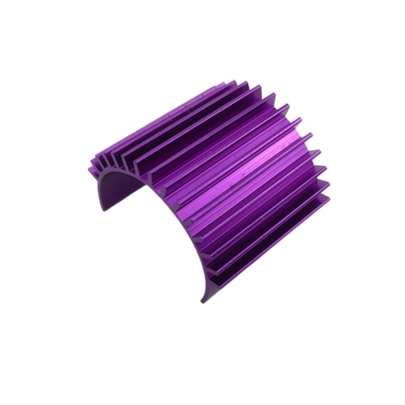 Động Cơ Tản Nhiệt RC 370 380 Cho Xe Điều Khiển Từ Xa WPL Huanqi HQ 731 732 733 734 2838 2840 2850