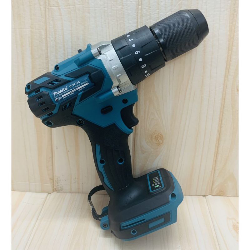 Thân máy khoan dùng pin makita 199v không chổi than 100% dây đồng