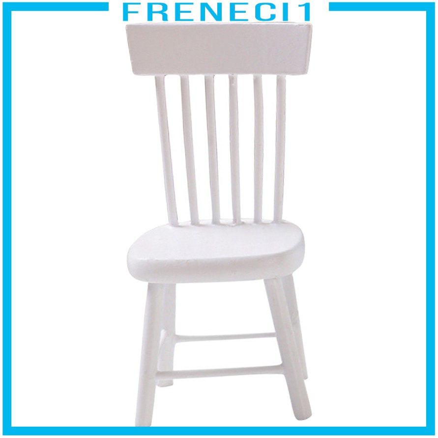 Đồ Nội Thất Nhà Búp Bê Không Sơn