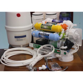 Máy lọc nước AQUALITE 9 cấp
