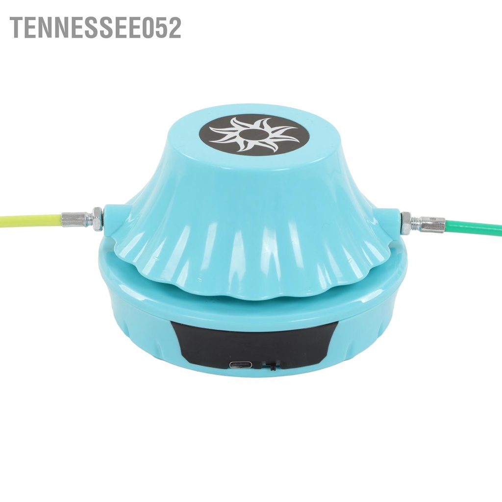 [Hàng HOT] Máy nhảy dây Tự Động Thông Minh Kèm Điều Khiển Từ Xa Tiện Dụng【Tennessee052】