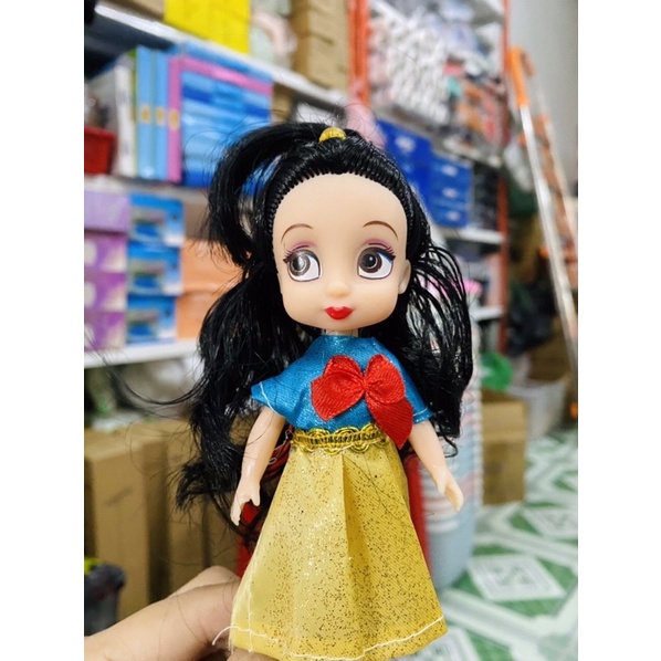 Set 6 búp bê FROZEN from DISNEY dễ thương cho bé