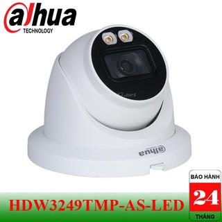 Camera ip Dahua IPC-HDW3249TMP-AS-LED