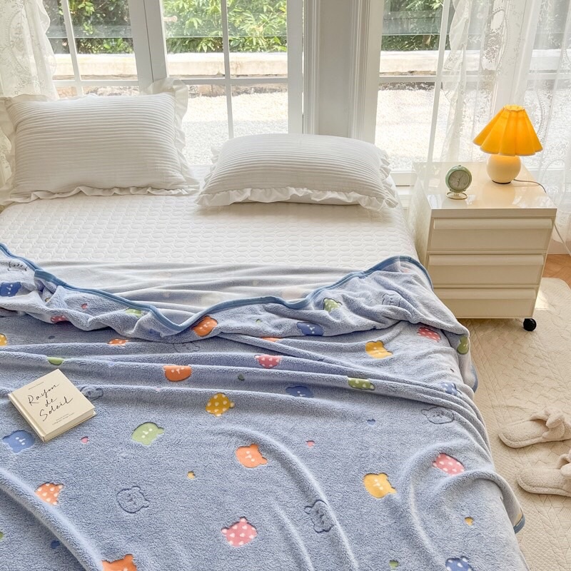 Chăn Tuyết Hè Thu Xinh Xắn ( shinbedding)