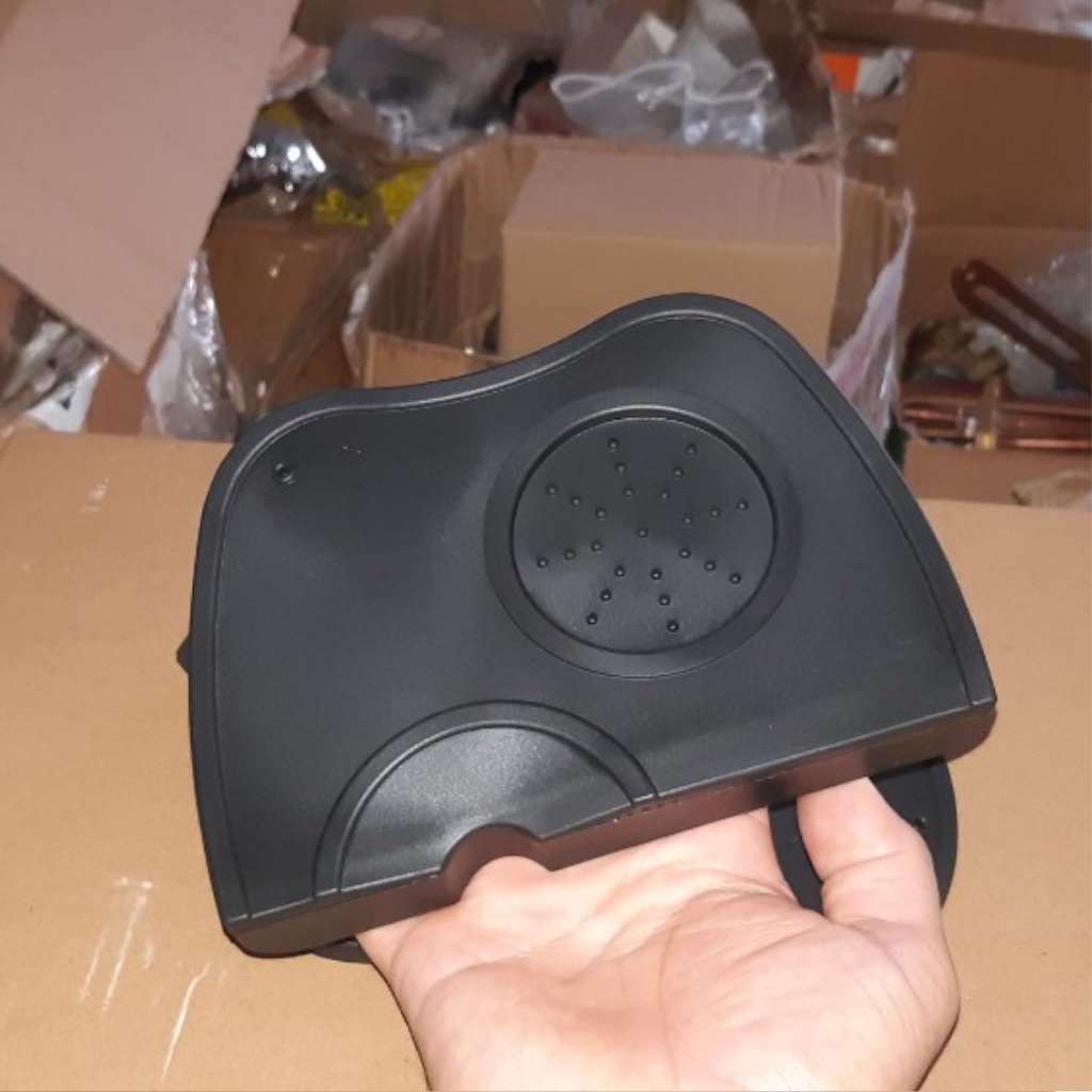 Miếng Lót Tamper, Miếng Lót Silicon, Miếng Lót Nén Cafe  - Linh Kiện & Phụ Kiện Máy Pha Cà Phê.