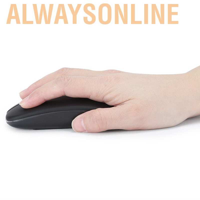 chuột không dây Alwaysonline 2.4g 1000 / 1200 / 1600