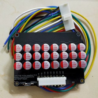 Mạch Cân Bằng pin 4s 8s 16s BALANCE 5A Chất Lượng Cao