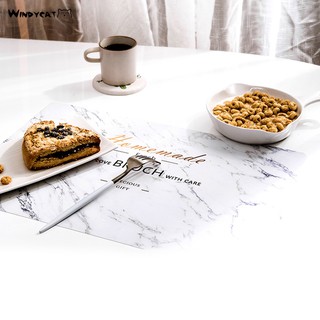Thảm trải bàn hình hồng hạc