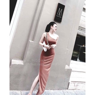 Đầm body lệch vai ❤️😍 sexy nhẹ