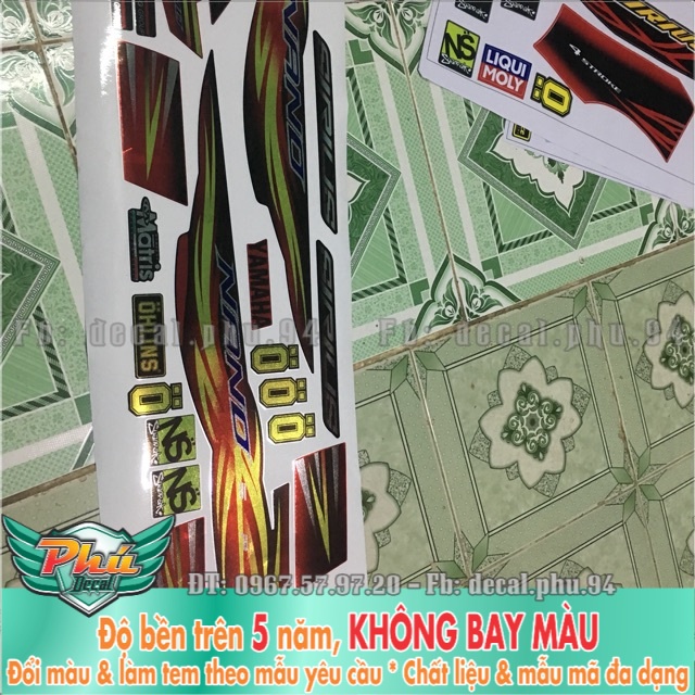 Tem rời Sirius rởi Crom -1