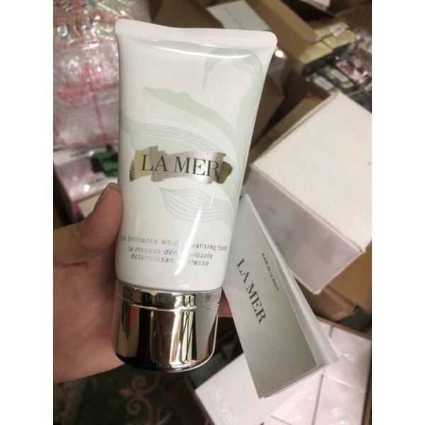 Sữa rửa mặt Lamer The cleansing foam 125ml
