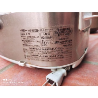 nồi cơm nội điạ Nhật zojirushi