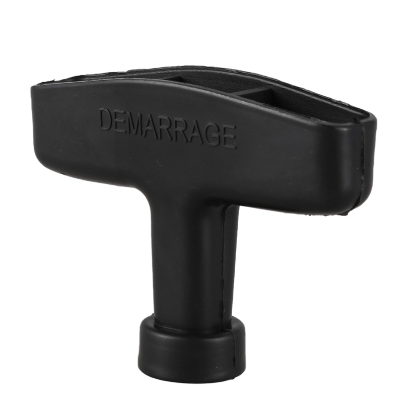 Tay Nắm Kéo Khởi Động Thay Thế Màu Đen Cho Động Cơ