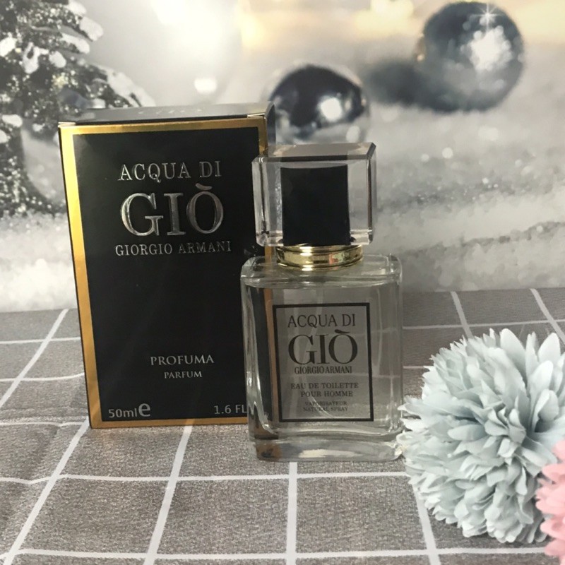 Nước hoa ACQUA GIO chiết xuất ĐỨC cao cấp