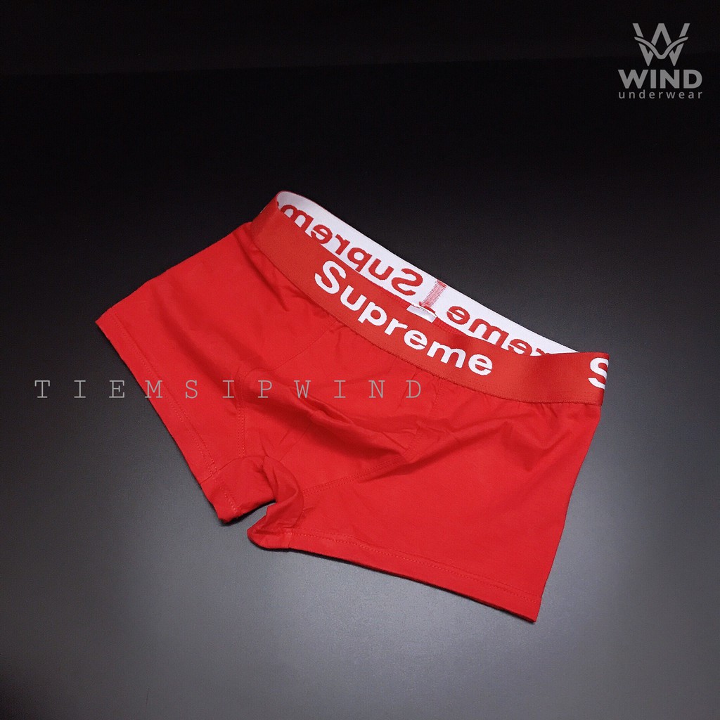 Quần lót nam boxer cao cấp, sịp nam đùi giá rẻ mẫu quần quốc dân dành cho các anh WIND S001