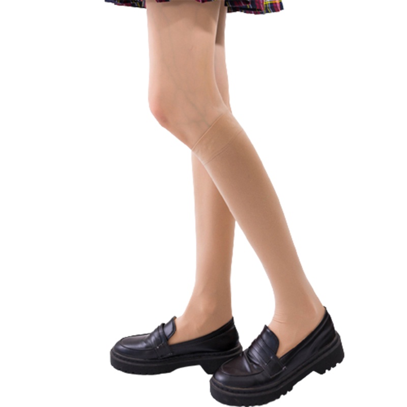 Vớ Cao Đến Đầu Gối Màu Kẹo Ngọt Phong Cách Lolita Nhật Bản Dễ Thương Dành Cho Nữ