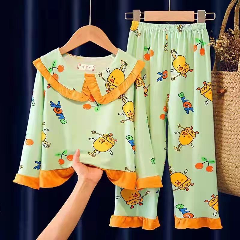 Bộ Đồ Ngủ Dài 100cm-150cm Thiết Kế Thoải Mái Cho Nữ sf9238