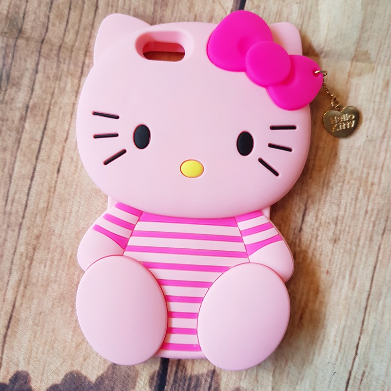 Ốp Lưng iPhone 6 / 6s Dẻo Hình Thú Cực Dễ Thương