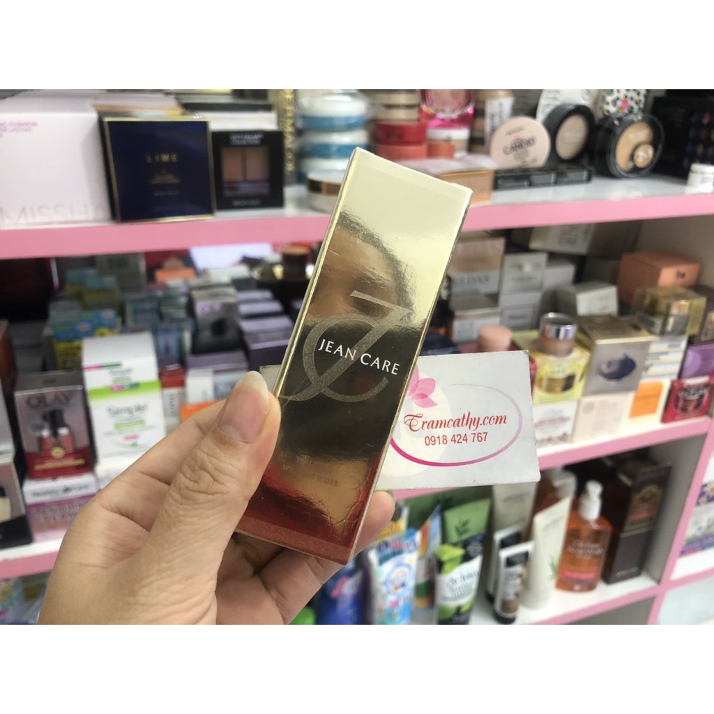 Tinh chất dưỡng da se khít chỗ chân lông điều tiết dầu jean care