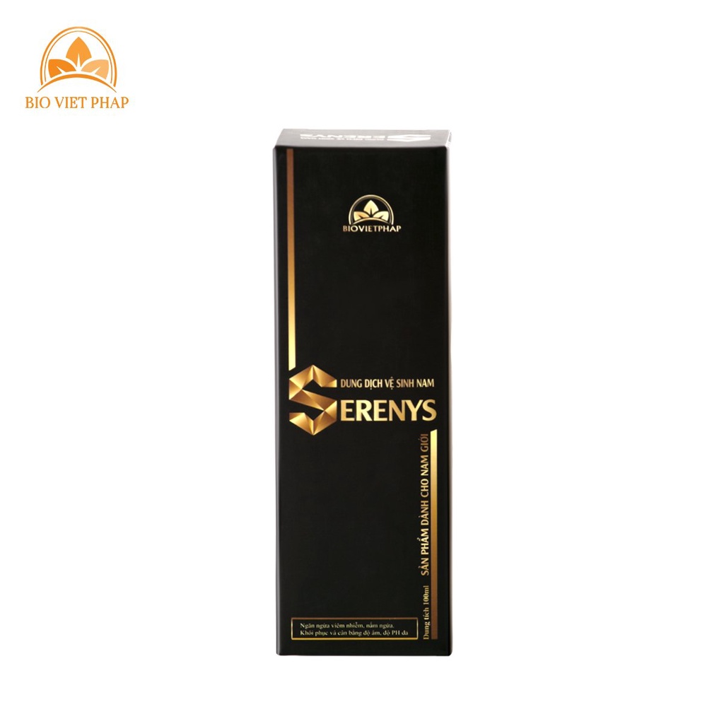 Dung Dịch Vệ Sinh Nam Serenys - 100ml