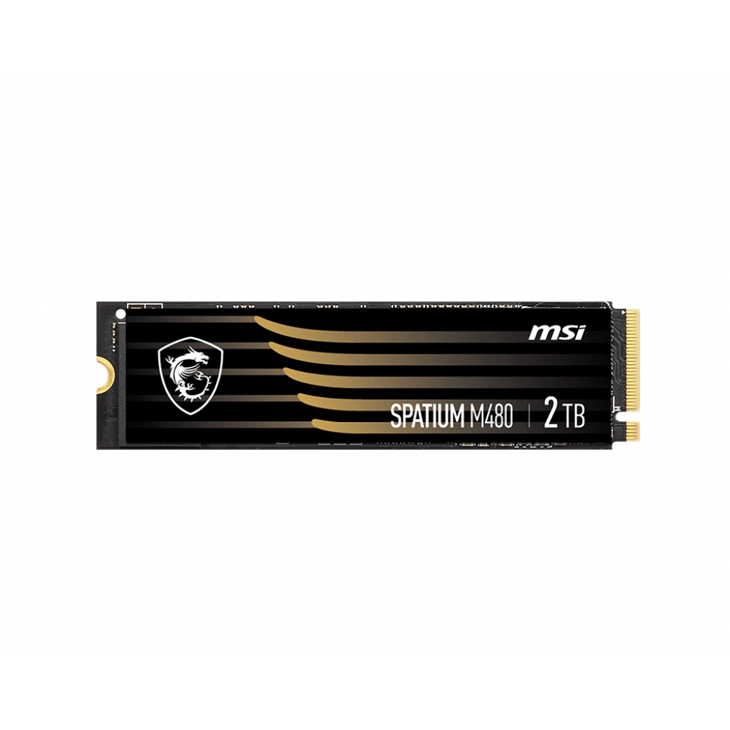 Ổ cứng SDD SPATIUM M480 PCIe 4.0 NVMe M.2 1TB