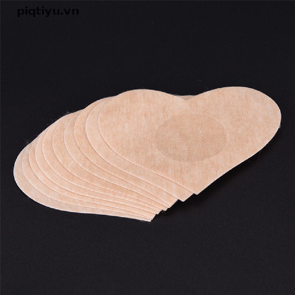 【PP】 10pcs Heart Round Petal Adhesive Breast Nipple Cover Sticker Bra Pad Patch New . | WebRaoVat - webraovat.net.vn