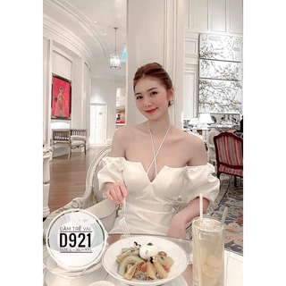 bigsize Đầm trễ vai 55-95kg
