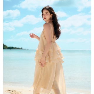 OLV - Đầm Vivian Layering Maxi