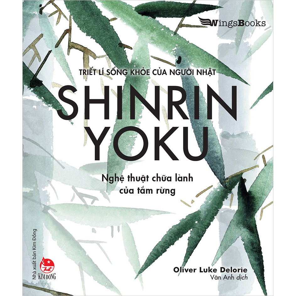 Sách - Triết Lý Sống Khỏe Của Người Nhật (Combo 3 quyển: Ikigai, Shinrin Yoku, Wabi Sabi)