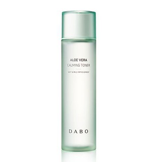 Nước Hoa Hồng Dabo Aloe Vera Calming Toner 150ml