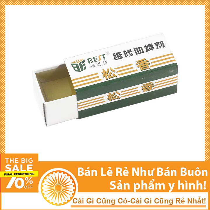 Combo Mỏ Hàn Xung 220V-100W Bách Khoa Chuẩn (Tặng 01 Thiếc OK 100g, 01 Hộp Nhựa Thông, 03 Mũi Hàn Xung)