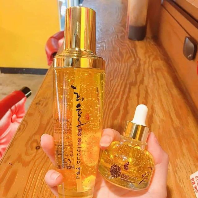 Lebelage hee yul premium gold essence begamo