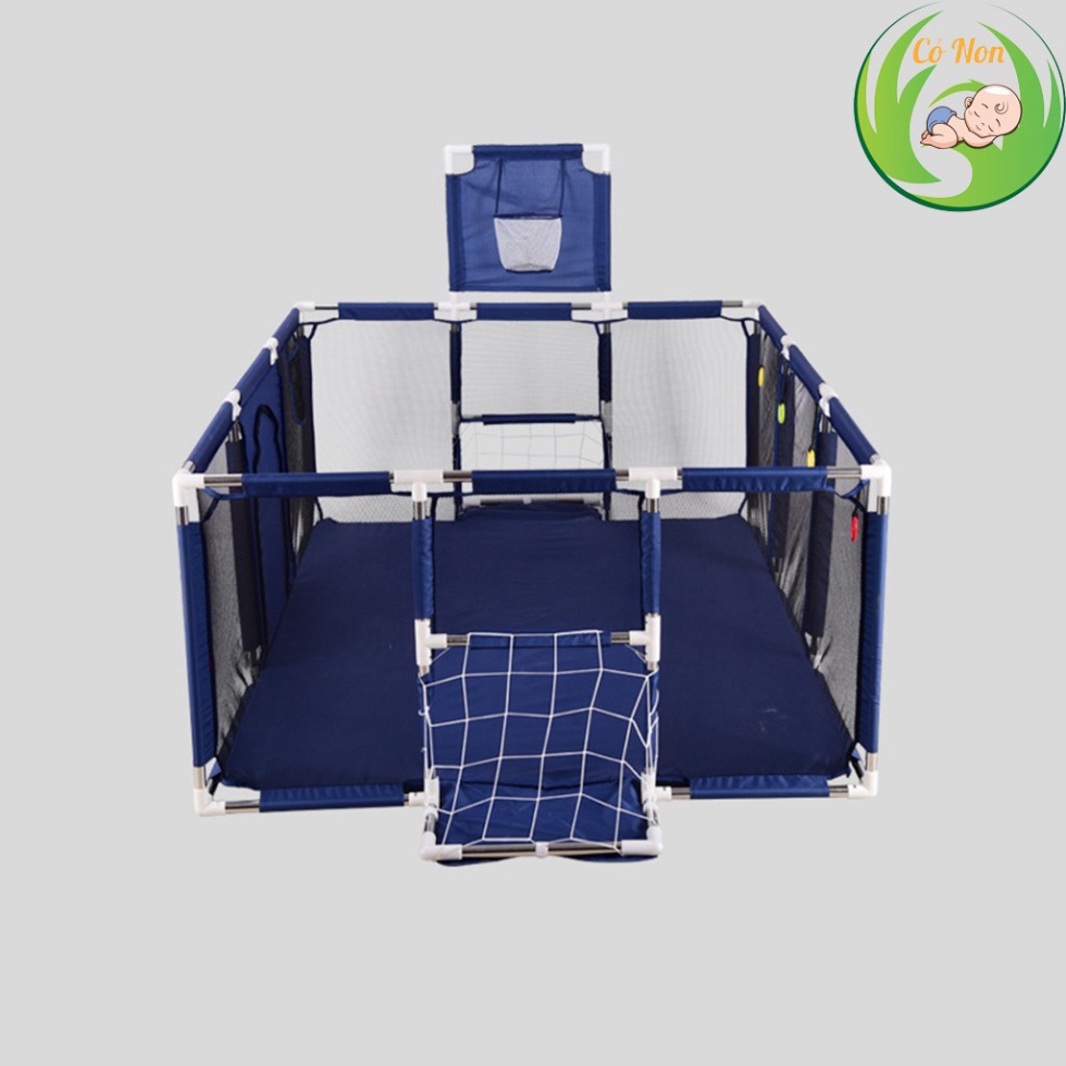 Quây bóng, nhà bóng cho bé