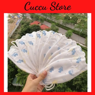 Khẩu trang kf94 cho bé