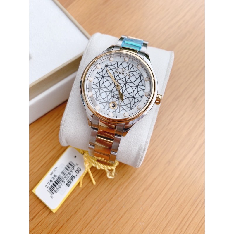 Đồng hồ nữ Invicta IN-27436 size 38mm