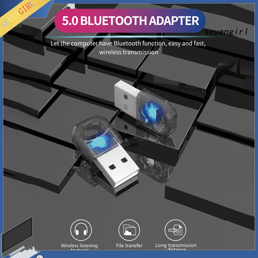 Bộ Thu Phát Tín Hiệu Âm Thanh Bluetooth 5.0 Cho Máy Tính | BigBuy360 - bigbuy360.vn