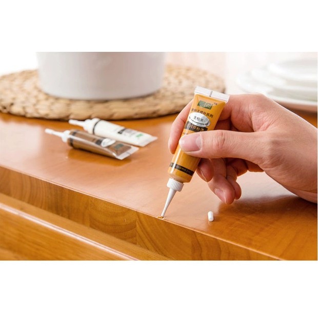 Keo Vá Gỗ Đa Năng Tuýp Vá 25g T2 Giá Rẻ