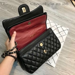 Channel classic zise 26
