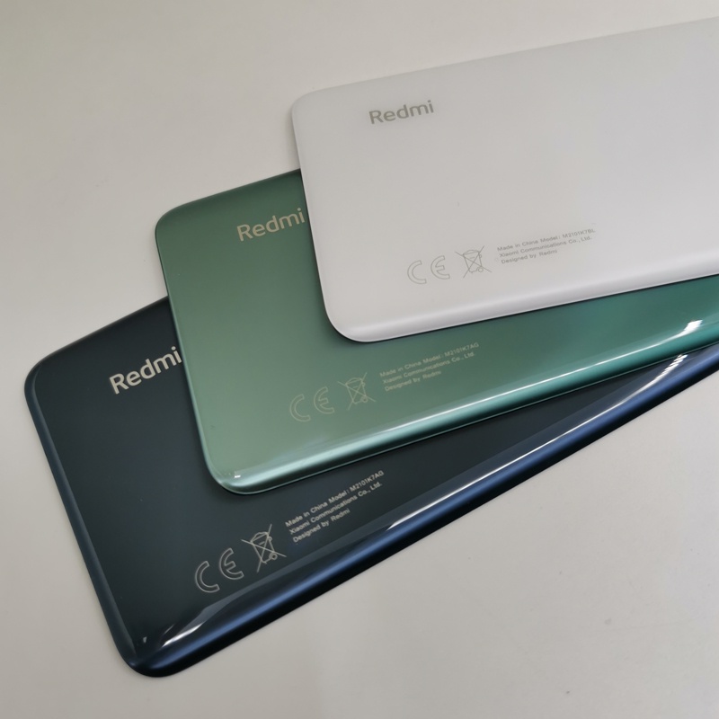 Nắp Lưng Điện Thoại Xiaomi Redmi Note10 4G Thay Thế Chuyên Dụng Cho
