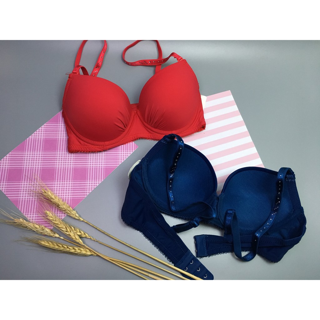 Áo ngực đệm vừa Thái Lan nhập khẩu size 34 36 sisterhood 848