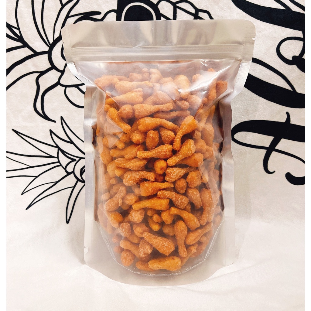 500g Bánh quẩy Đùi Gà giòn ngon MamiFood
