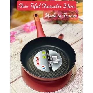 Chảo Tefal Character 24cm